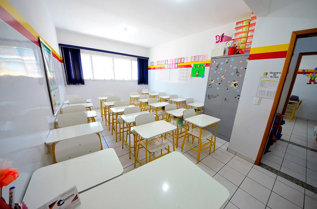 Sala do Fundamental