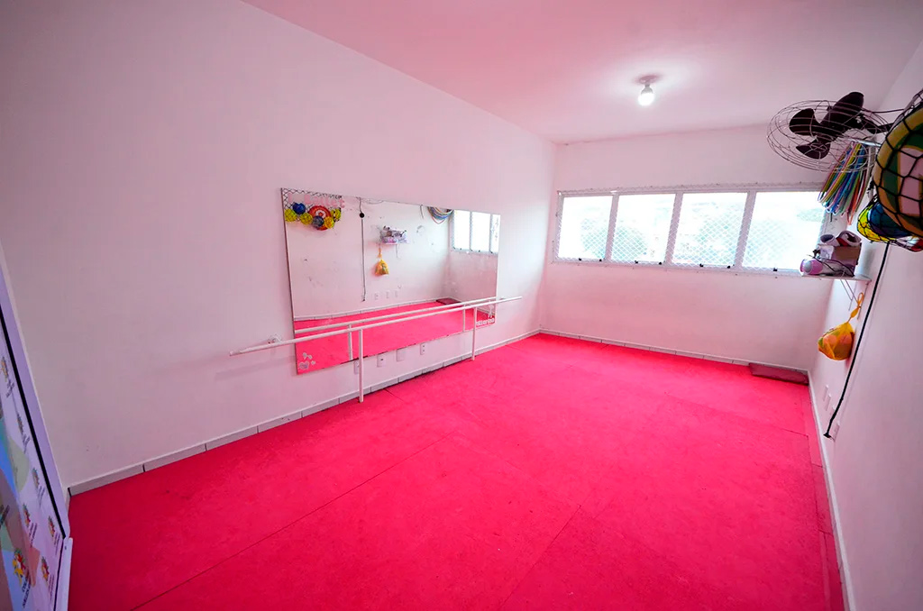 Sala de atividades