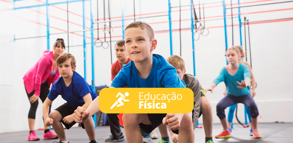 Educação física